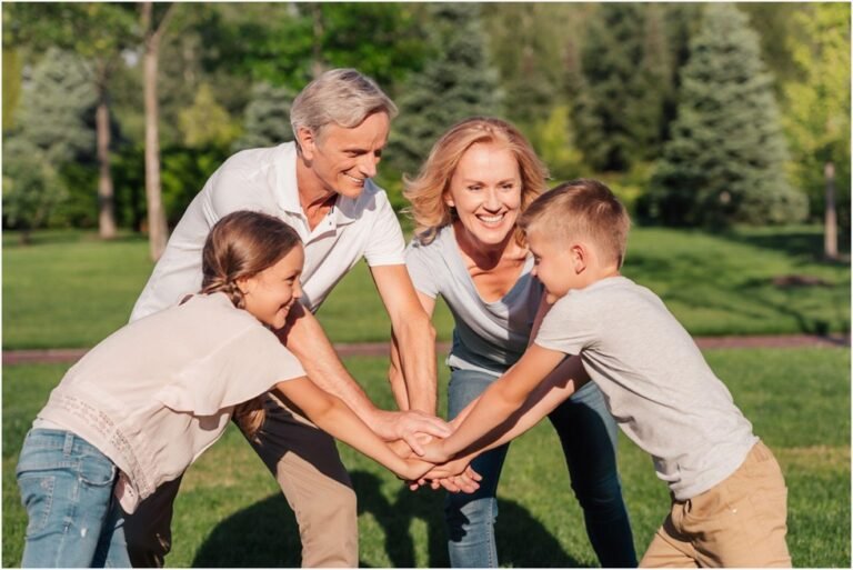 Tim Neathery Explores Building Bonds: Strengthening Family Relationships Through Quality Time