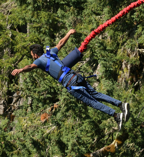 Craving Adrenaline: The Science of Thrill-Seeking