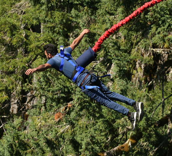 Craving Adrenaline: The Science of Thrill-Seeking