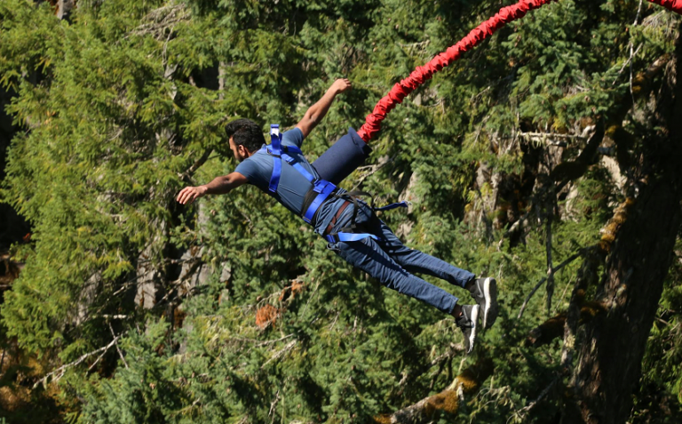 Craving Adrenaline: The Science of Thrill-Seeking